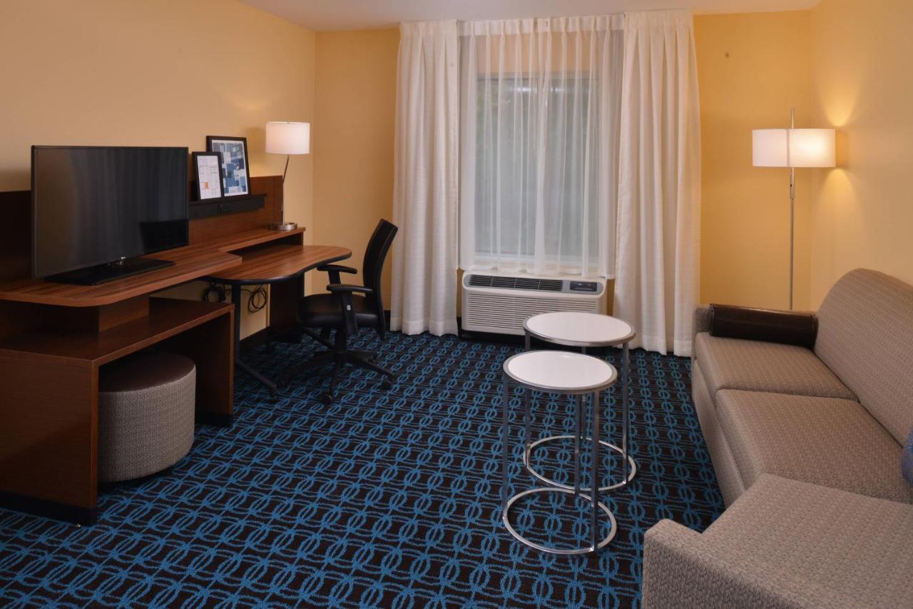 Fairfield Inn & Suites By Marriott Fremont Kültér fotó