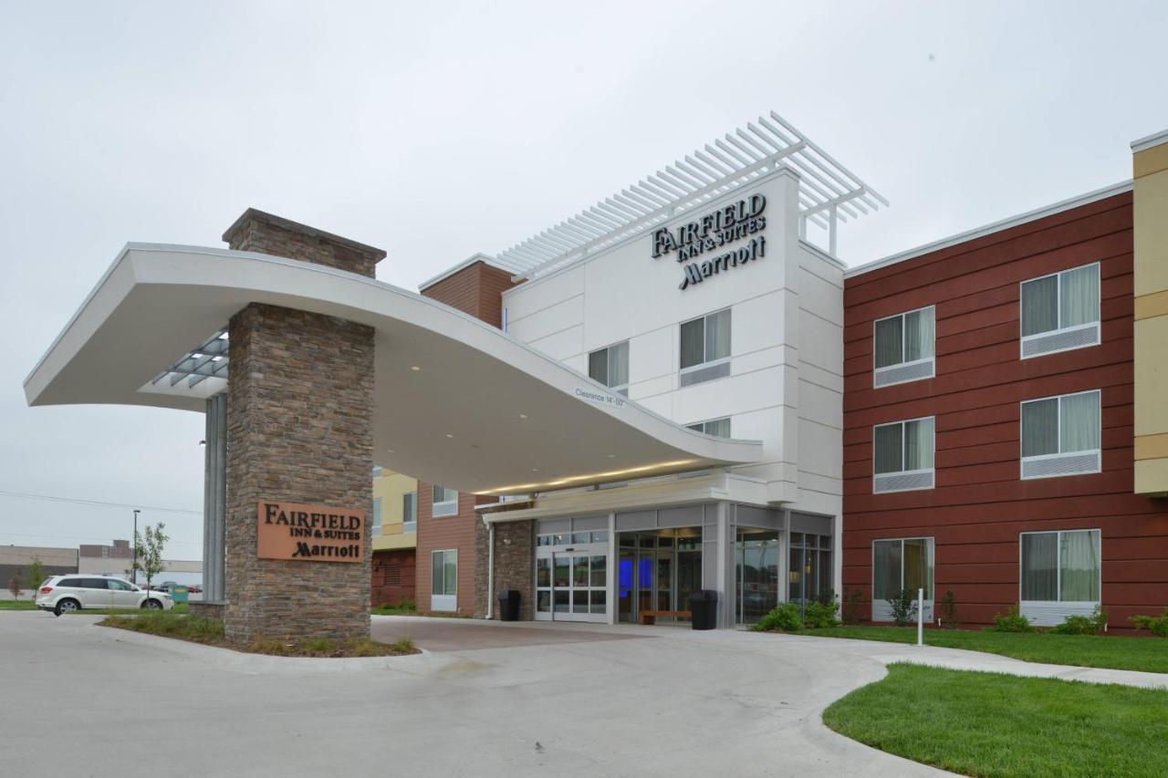 Fairfield Inn & Suites By Marriott Fremont Kültér fotó